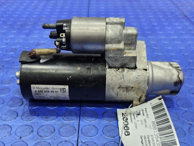 2012 Mercedes Sprinter Starter Motor