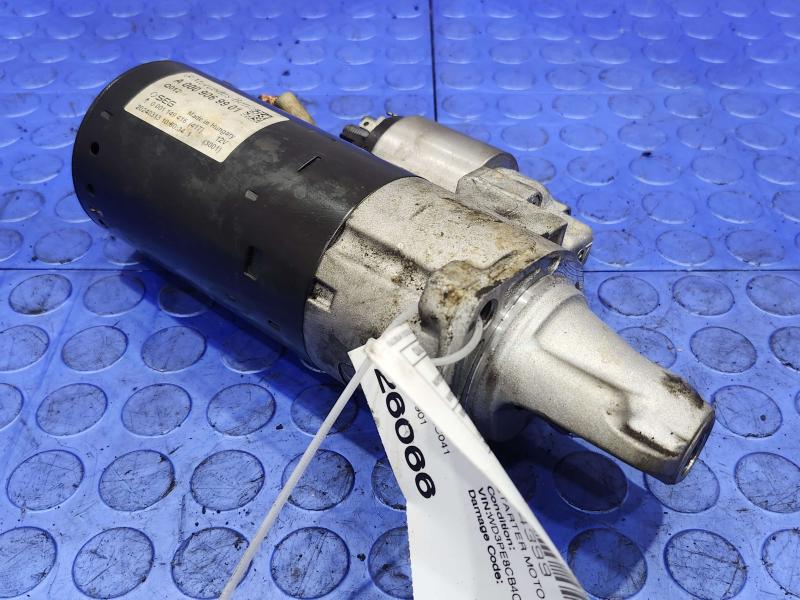 2012 Mercedes Sprinter Starter Motor