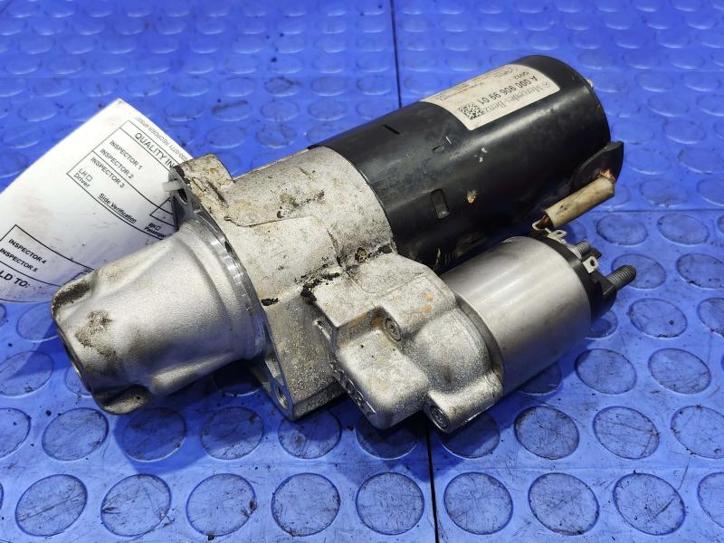 2012 Mercedes Sprinter Starter Motor