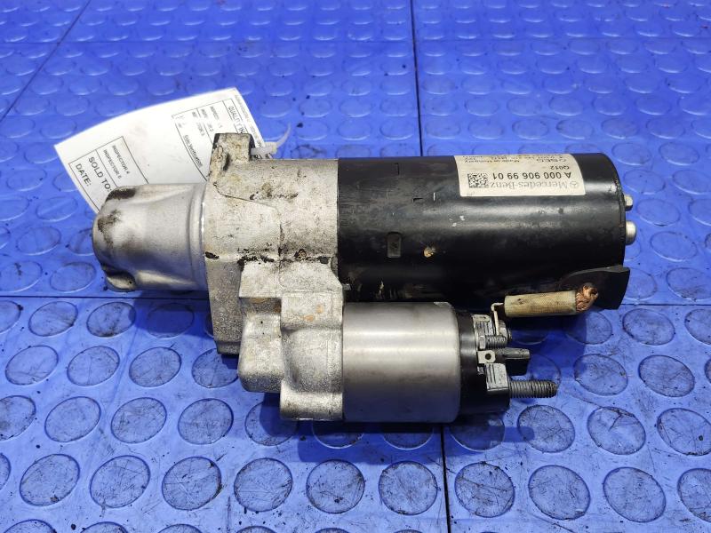 2012 Mercedes Sprinter Starter Motor