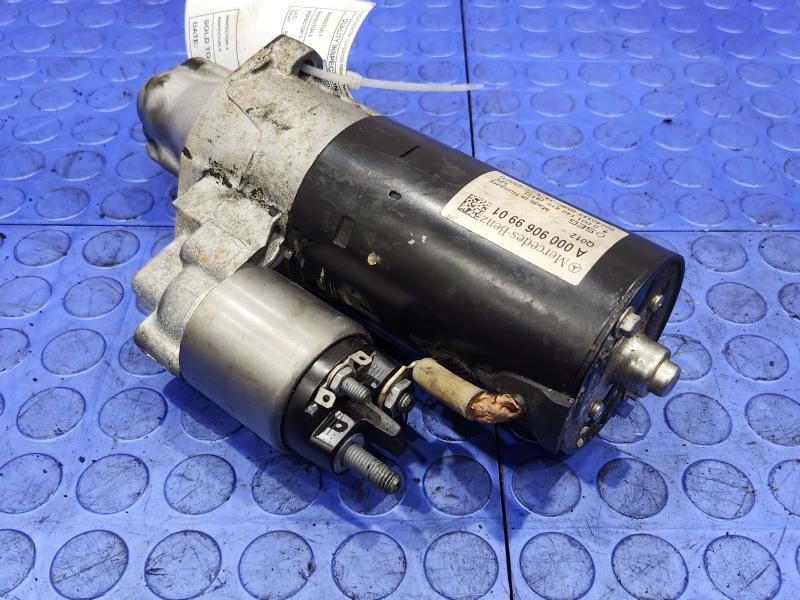 2012 Mercedes Sprinter Starter Motor