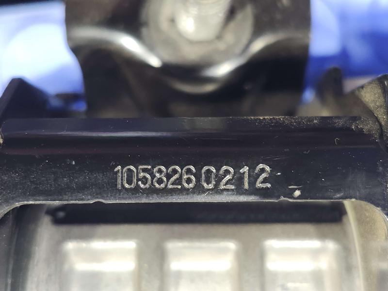 2016 Ford Edge Front Seat Belt