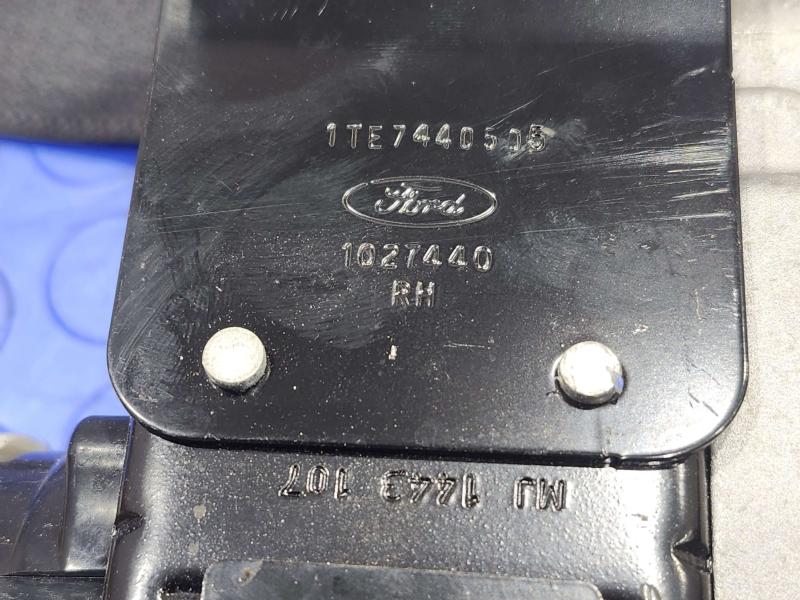2016 Ford Edge Front Seat Belt