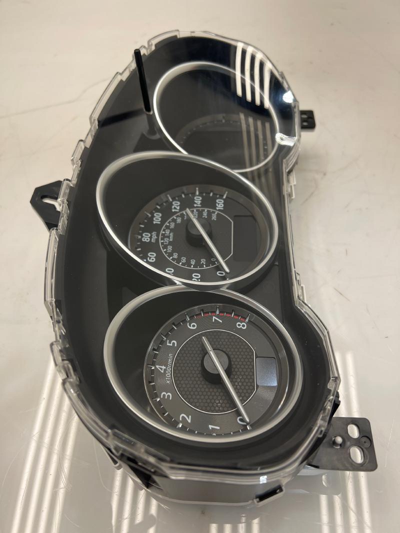 2014 - 2017 Mazda 6 Instrument Cluster Speedometer 125K OEM GLK355471