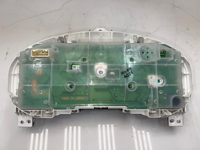 2014 - 2017 Mazda 6 Instrument Cluster Speedometer 125K OEM GLK355471