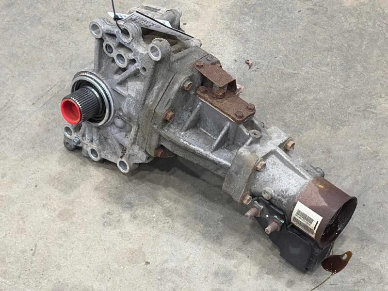 2012 Jeep Compass Transfer Case