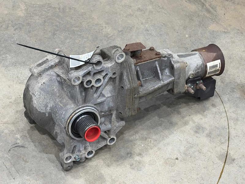 2012 Jeep Compass Transfer Case