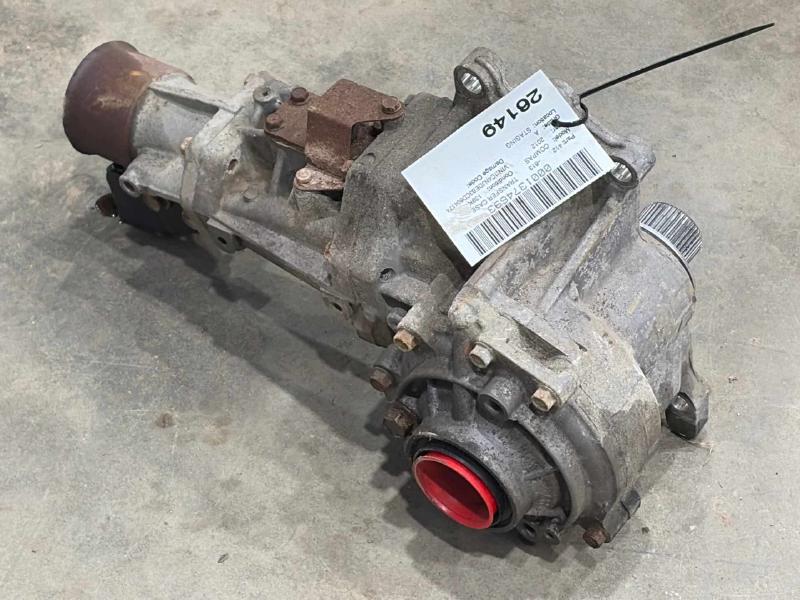 2012 Jeep Compass Transfer Case