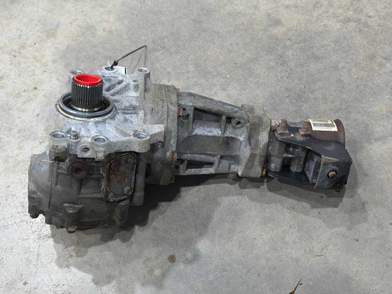 2012 Jeep Compass Transfer Case