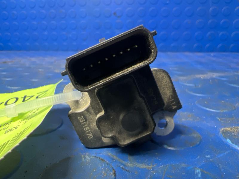 2016 Chevrolet Impala Air Flow Meter