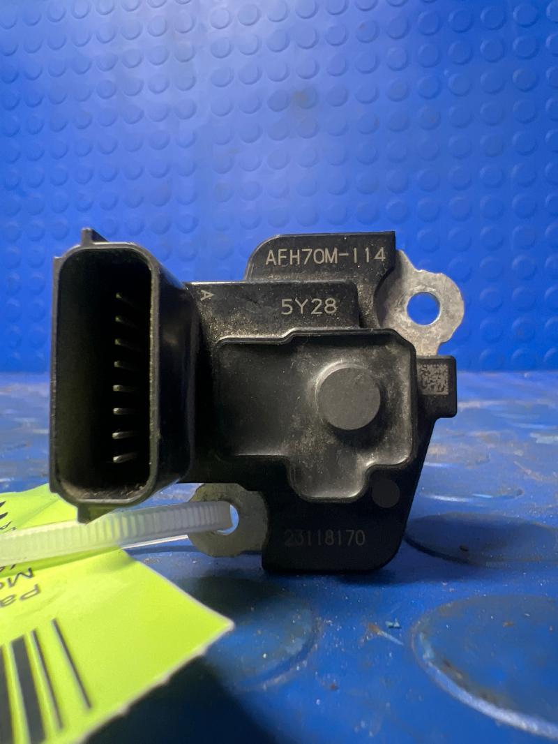 2016 Chevrolet Impala Air Flow Meter