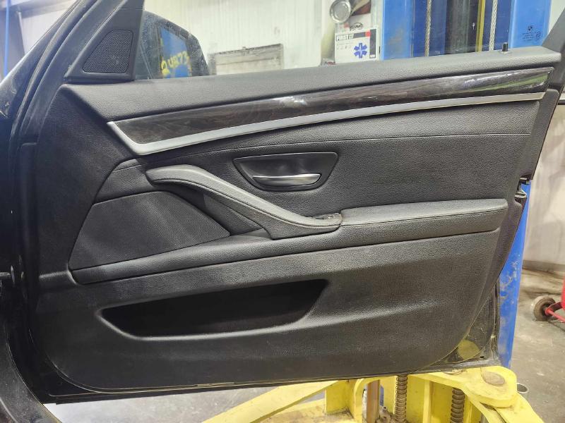 2011 BMW 535i Front Door Trim Panel