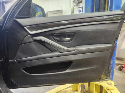 2011 BMW 535i Front Door Trim Panel