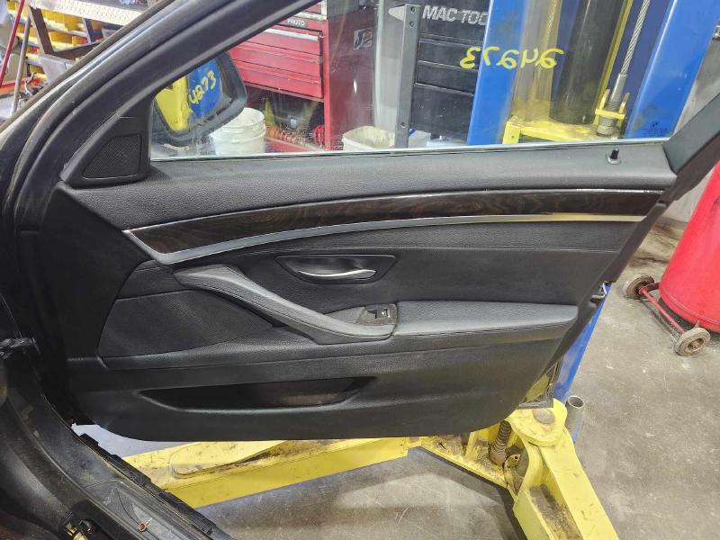 2011 BMW 535i Front Door Trim Panel