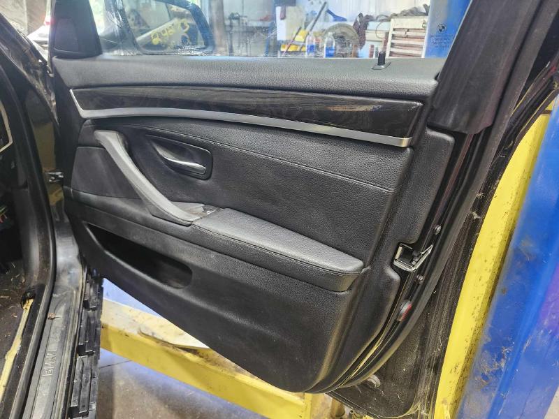 2011 BMW 535i Front Door Trim Panel