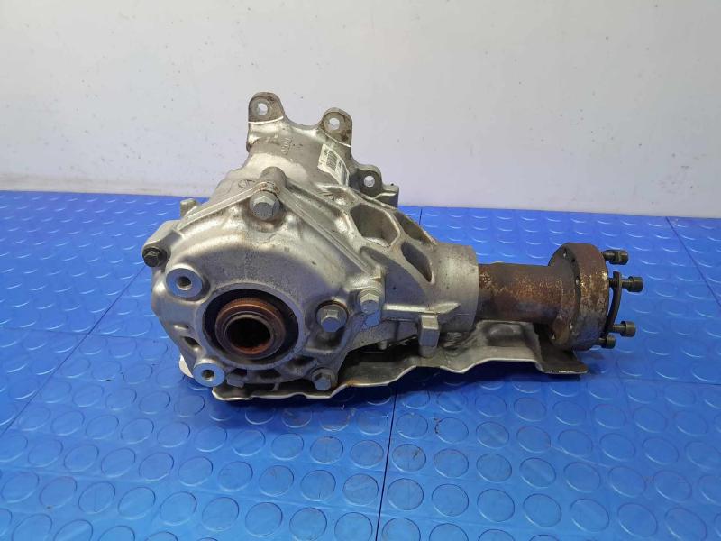2018 Volvo S90 Transfer Case