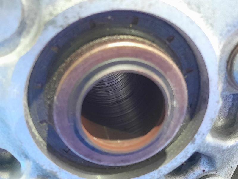 2018 Volvo S90 Transfer Case