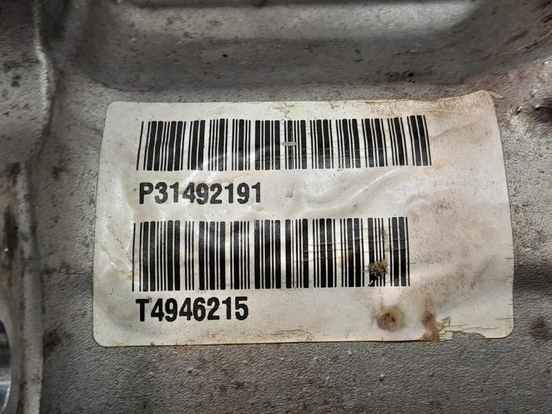 2018 Volvo S90 Transfer Case