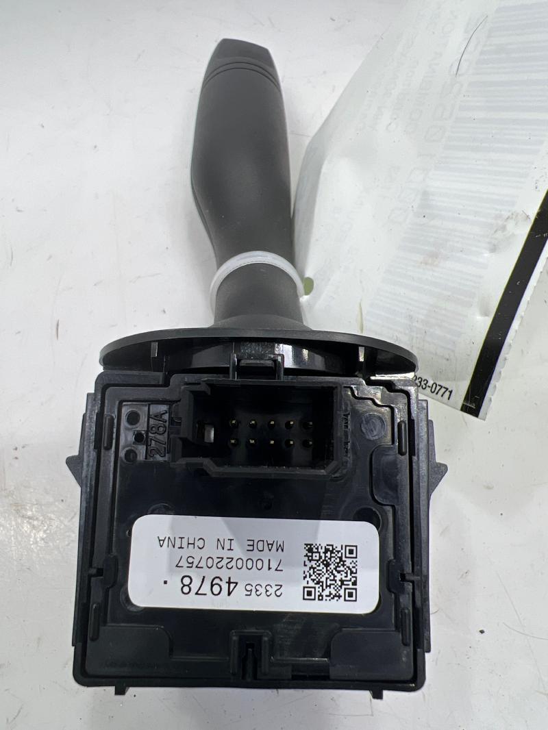 2018 Chevrolet Equinox Combination Switch
