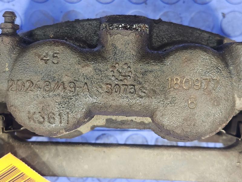 2013 Ford F-250 Super Duty Caliper