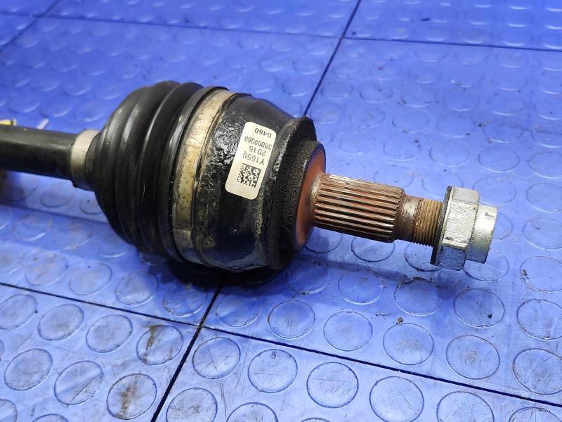 2016 Jeep Cherokee Axle Shaft