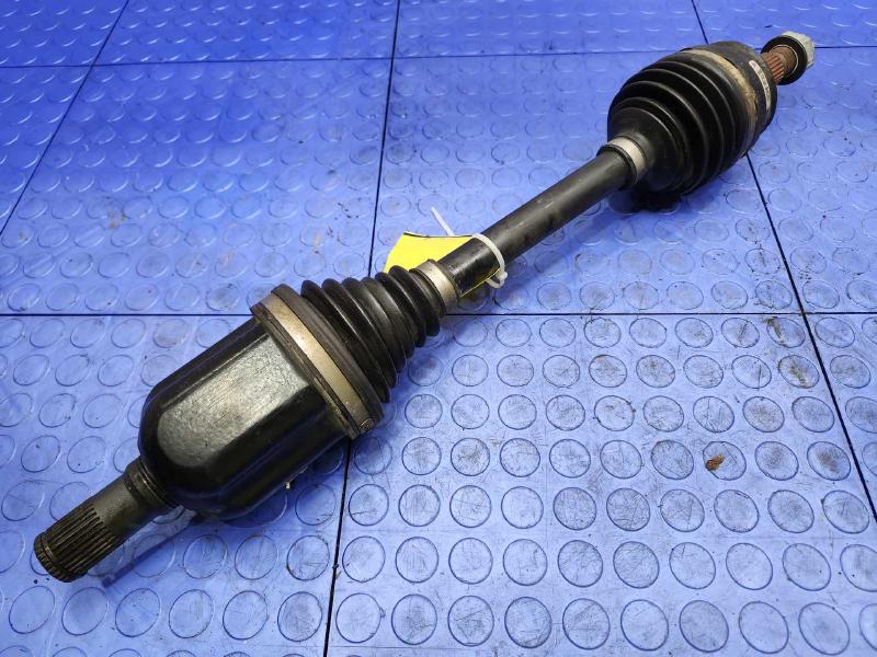 2016 Jeep Cherokee Axle Shaft