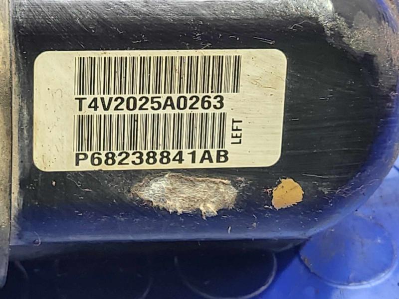 2016 Jeep Cherokee Axle Shaft