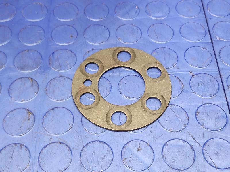 2016 Honda Fit Flywheel