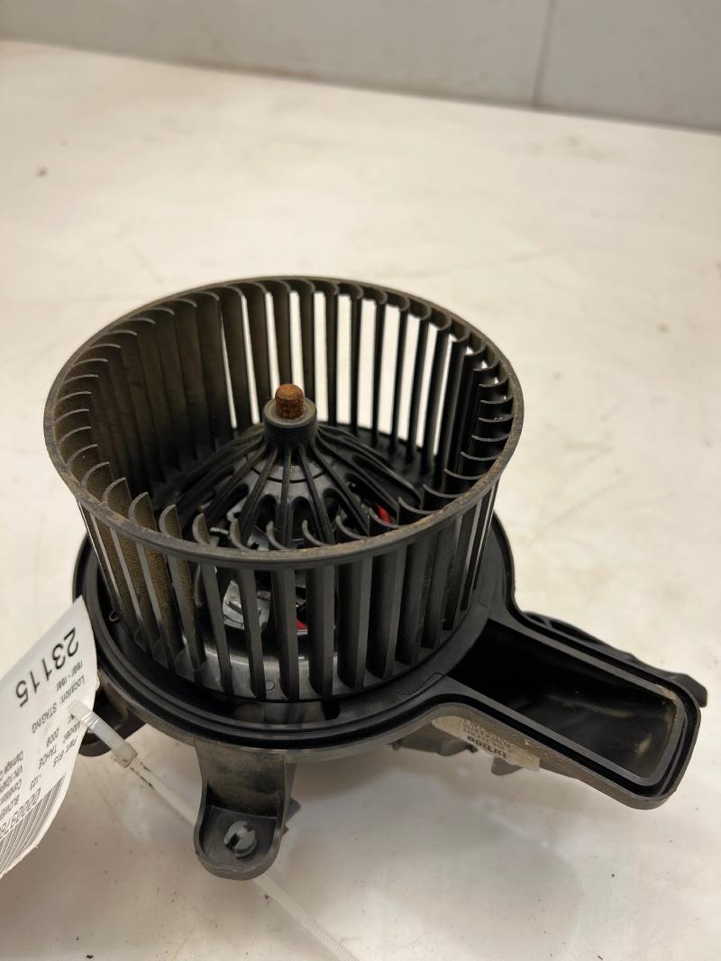 2009 Chevrolet Tahoe Blower Motor