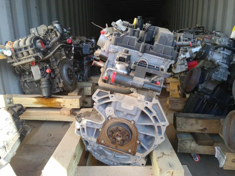 2015 Ford Escape Engine Assembly/Motor