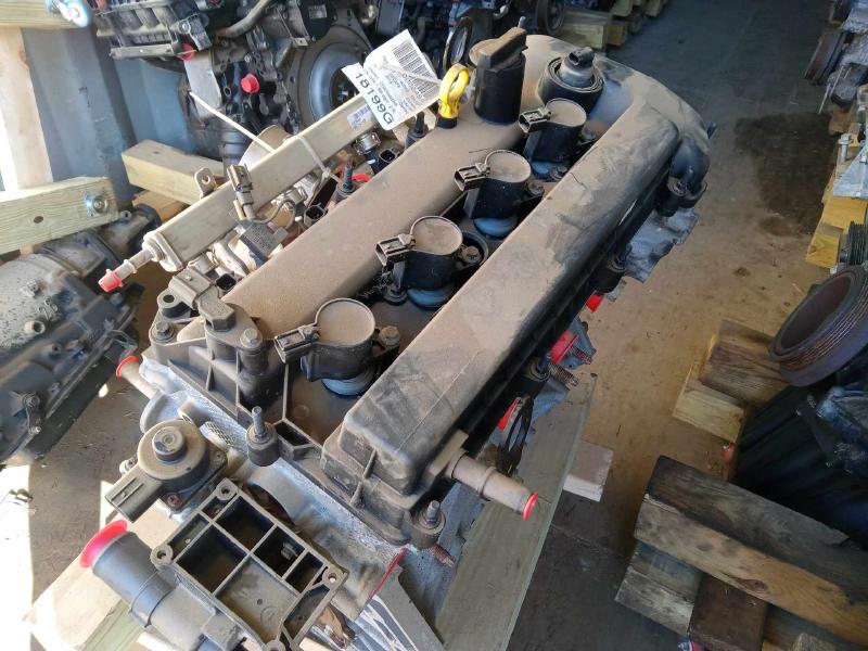 2015 Ford Escape Engine Assembly/Motor