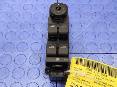 2012-2018 Ford Focus Master Window Switch Assembly w/ Driver Auto Down OEM BM5T14A132AA