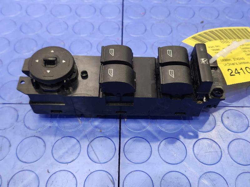 2012-2018 Ford Focus Master Window Switch Assembly w/ Driver Auto Down OEM BM5T14A132AA