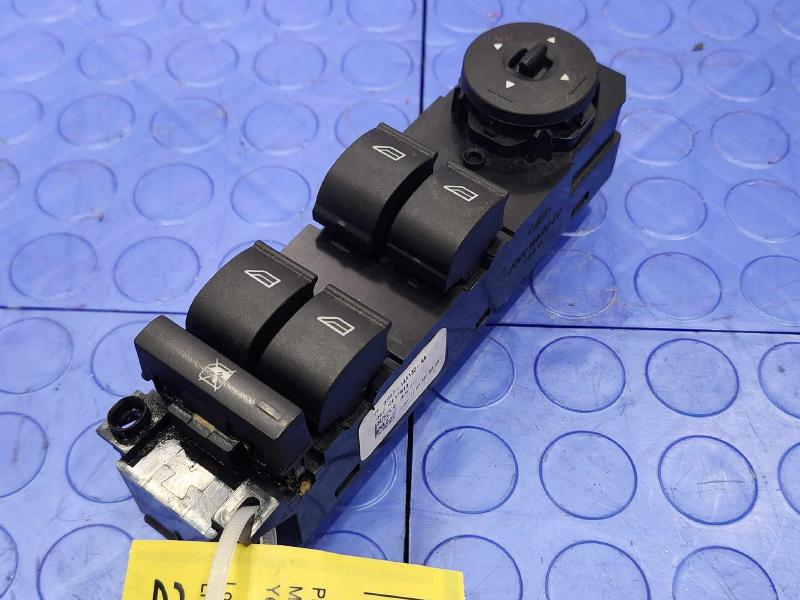 2012-2018 Ford Focus Master Window Switch Assembly w/ Driver Auto Down OEM BM5T14A132AA