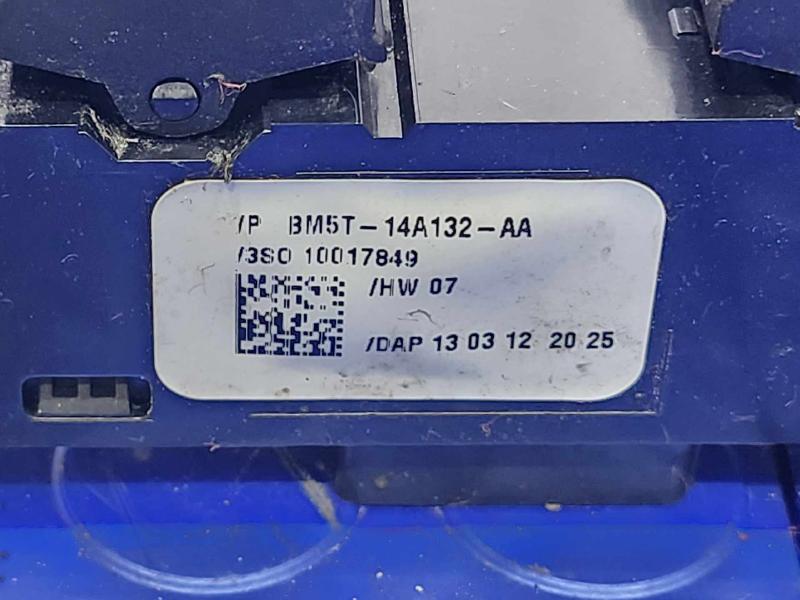 2012-2018 Ford Focus Master Window Switch Assembly w/ Driver Auto Down OEM BM5T14A132AA