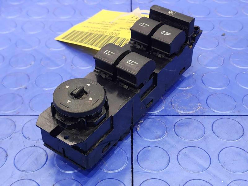2012-2018 Ford Focus Master Window Switch Assembly w/ Driver Auto Down OEM BM5T14A132AA