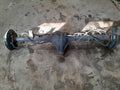 2019 Nissan Titan Rear Axle Assy.