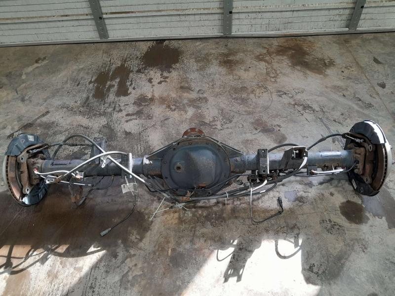 2019 Nissan Titan Rear Axle Assy.