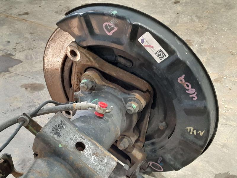 2019 Nissan Titan Rear Axle Assy.