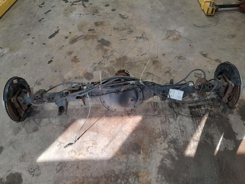 2019 Nissan Titan Rear Axle Assy.