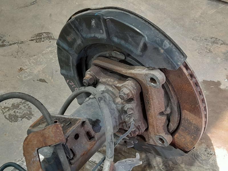2019 Nissan Titan Rear Axle Assy.