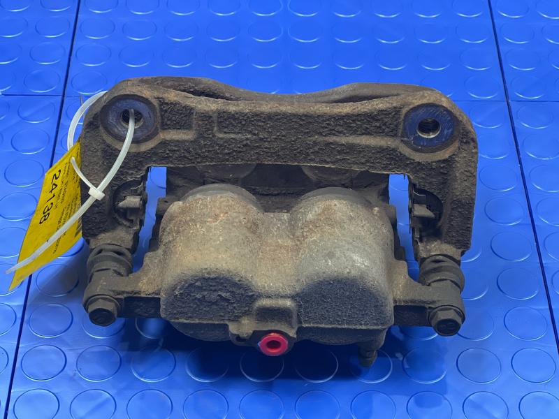 2012 Toyota Sienna Caliper