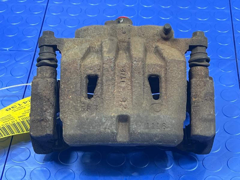 2012 Toyota Sienna Caliper