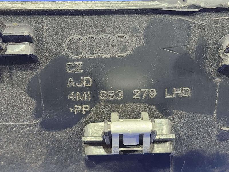 2018 Audi Q7 Misc Ebay Parts