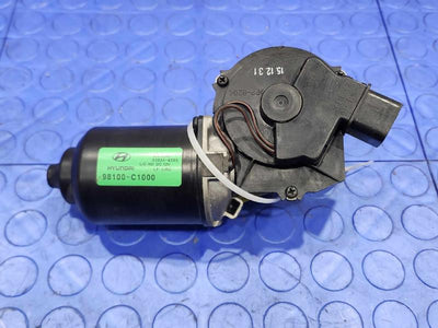 2016 Hyundai Sonata Wiper Motor Front