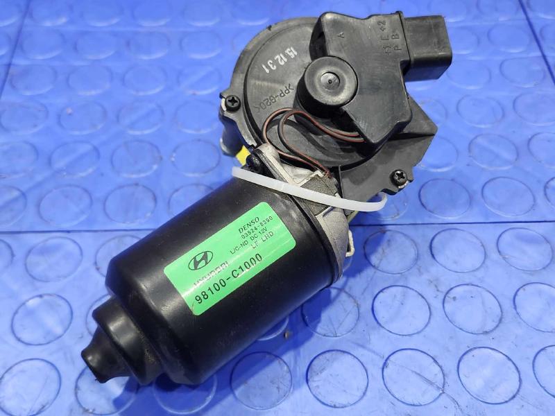 2016 Hyundai Sonata Wiper Motor Front