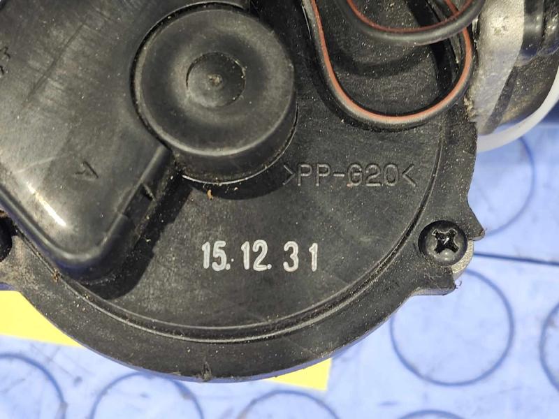 2016 Hyundai Sonata Wiper Motor Front
