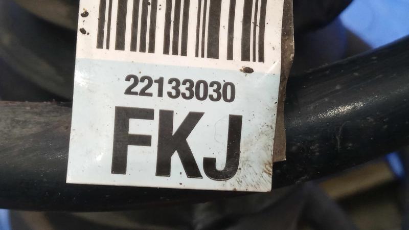 2008 Chevrolet Impala Strut Assembly