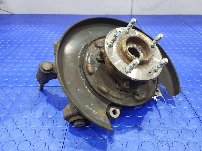 2011 Kia Sorento Rear Knuckle/Stub Axle