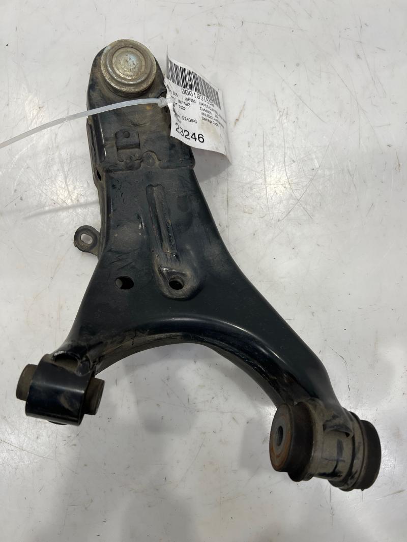 2022 Subaru Impreza Upper Control Arm Rear
